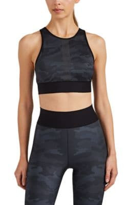 Altitude Camouflage Bra Top