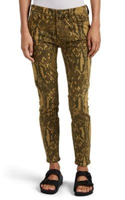 The Stiletto Skinny Jeans
