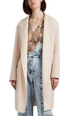Eleanor Brushed Felt Coat 1