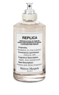 Whispers In The Library Eau De Toilette 100ml