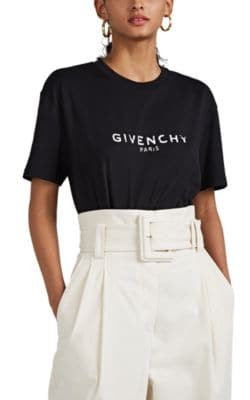 Logo-Print Cotton T-Shirt 8