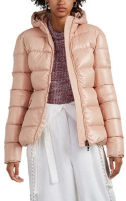 Rhin Down Puffer Coat
