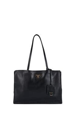 Large Leather Tote Bag
