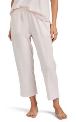 Oaklie Pima Cotton Crop Pants