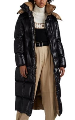 Parnaiba Long Oversized Down Puffer Jacket
