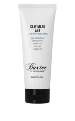 Clay Mask AHA