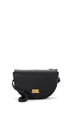 Anna Big Leather Belt Bag 1