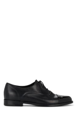 Rodita Leather Oxfords