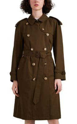 Westminster Heritage Cotton Trench Coat