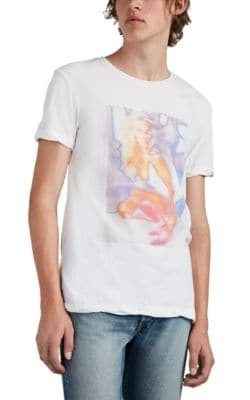 "Girl" Cotton T-Shirt
