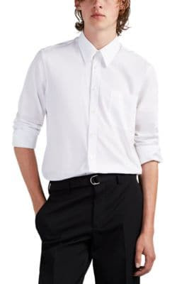 "Kollektion" Cotton Poplin Shirt