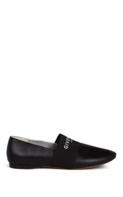 Bedford Leather Loafers