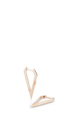 Dagger Hoop Earrings 1