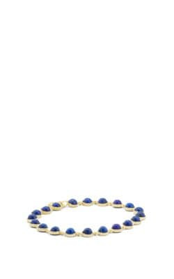 Lapis Lazuli Circular-Link Bracelet