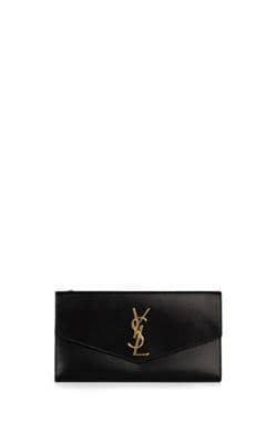 Monogram Uptown Leather Wallet