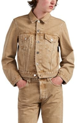 Masc Denim Trucker Jacket 2