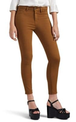 Margot Skinny Crop Jeans