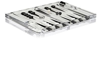 Voltage Rockwell Backgammon Set 1