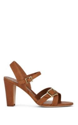 Rioso Leather Sandals