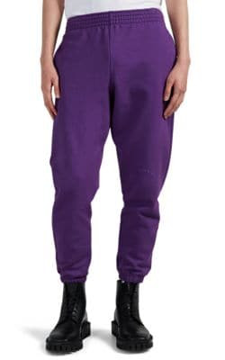 Cotton Drawstring Sweatpants 1