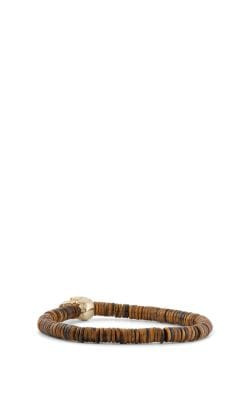 Skull Beaded Bracelet