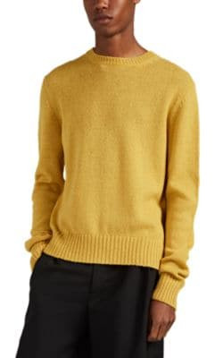 Virgin Wool Crewneck Sweater 2