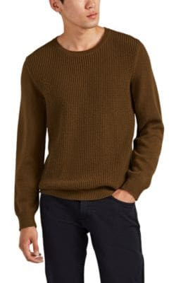 Cashmere Crewneck Sweater 12
