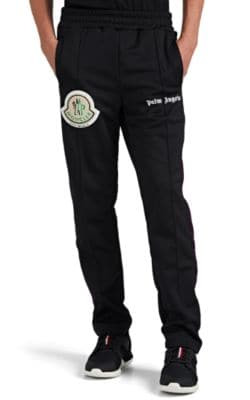 Tech-PiquÃ© Track Pants