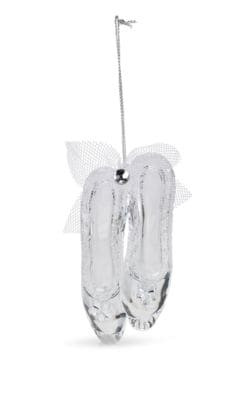 Ballerina-Shoe Ornament