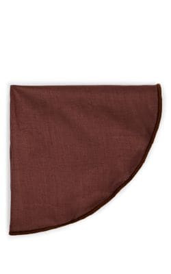 Linen Pocket Round