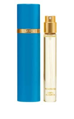 Costa Azzurra Eau De Parfum Atomizer 10ml