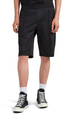 Drawstring Track Shorts