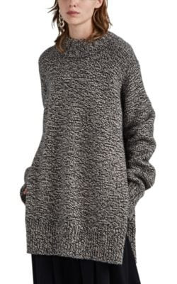 Edmund Cashmere-Wool Sweater 1