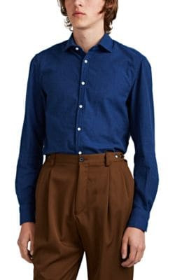 Cotton Flannel Shirt 1