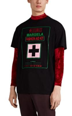 "Fashion Aid Kit" Cotton T-Shirt