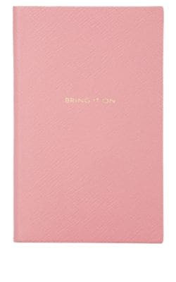 "Bring It On" Panama Notebook 1
