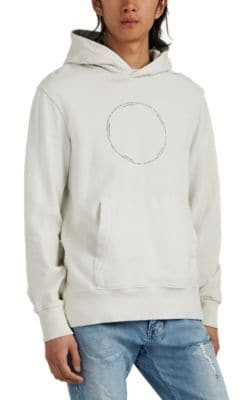"Life Questions" Cotton Hoodie