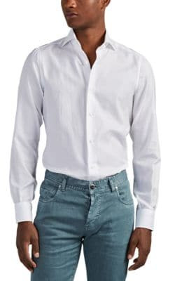 Cotton Oxford Shirt 4