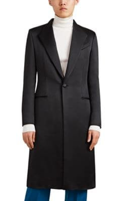 Long Evening Coat