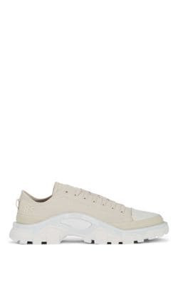 Men's New Runner Canvas Sneakers