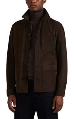 Nubuck Work Jacket