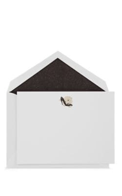 Dog & Shoe Notecard Set