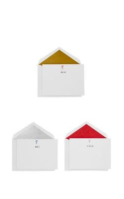 Frenchie Notecard Set