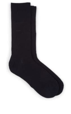 Bamboo-Blend Mid-Calf Socks 1