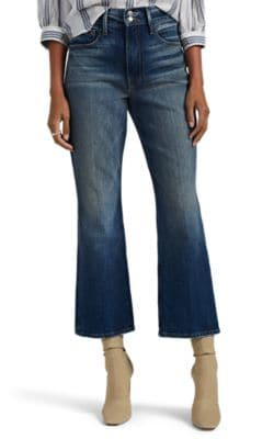 Heritage Sylvie Kick Boot Jeans