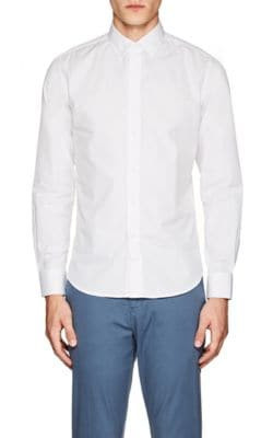 Cotton Poplin Shirt 7