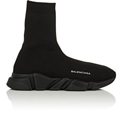 Men's Speed Knit Sneakers 10