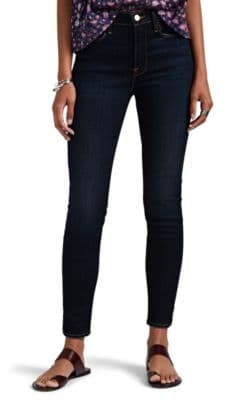 Le High Skinny Jeans 5