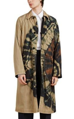 Reversible Trench Coat