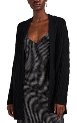 Cashmere Wrap Cardigan 2